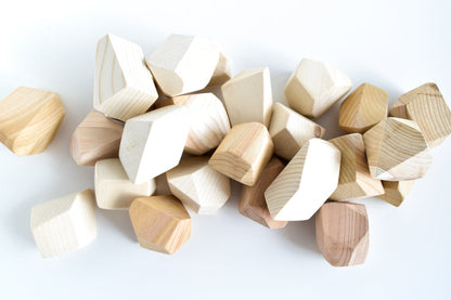 Natural | Set of 24