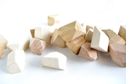 Natural | Set of 24
