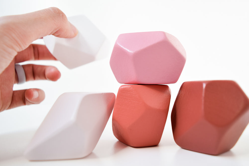 Blush | Set of 5