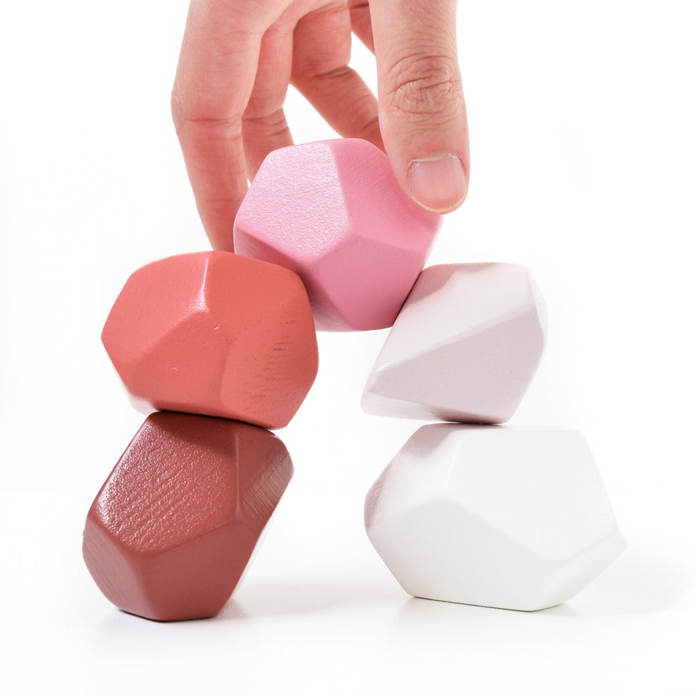 Blush | Set of 5