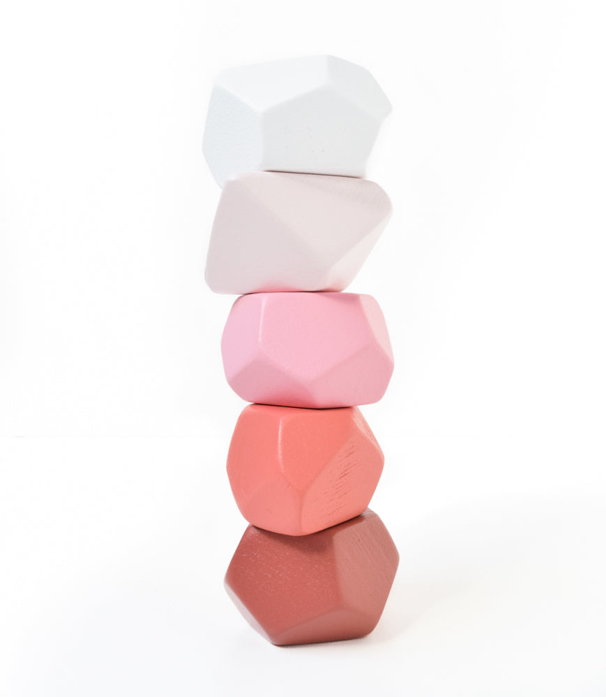 Blush | Set of 5