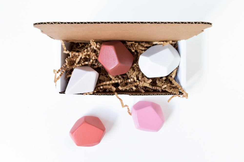 Blush | Set of 5