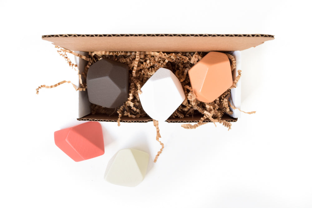 Ginger | Set of 5