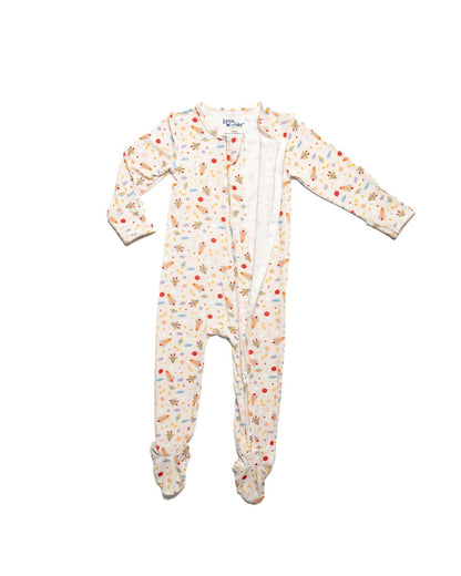 Rocketship Bamboo Zippy