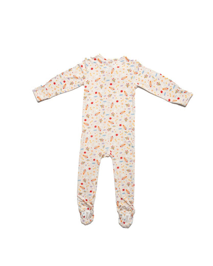 Rocketship Bamboo Zippy