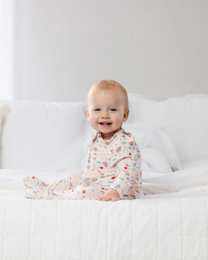 Rocketship Bamboo Zippy