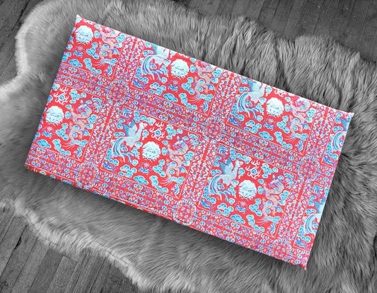 SALE IKEA Bankkamrat, Hemmahos, Stuva Bench Pad Cover  Unique Greek Italian Roman Print