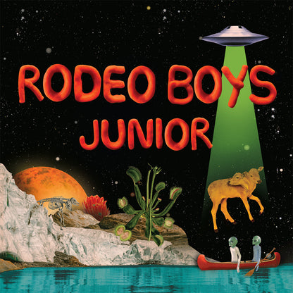 (PRE-ORDER 10/24/25) Junior (Purple Vinyl) | Mint (M) Mint (M)
