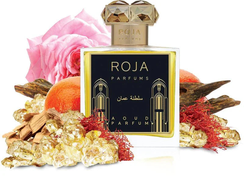 Roja Sultanate of Oman Aoud
