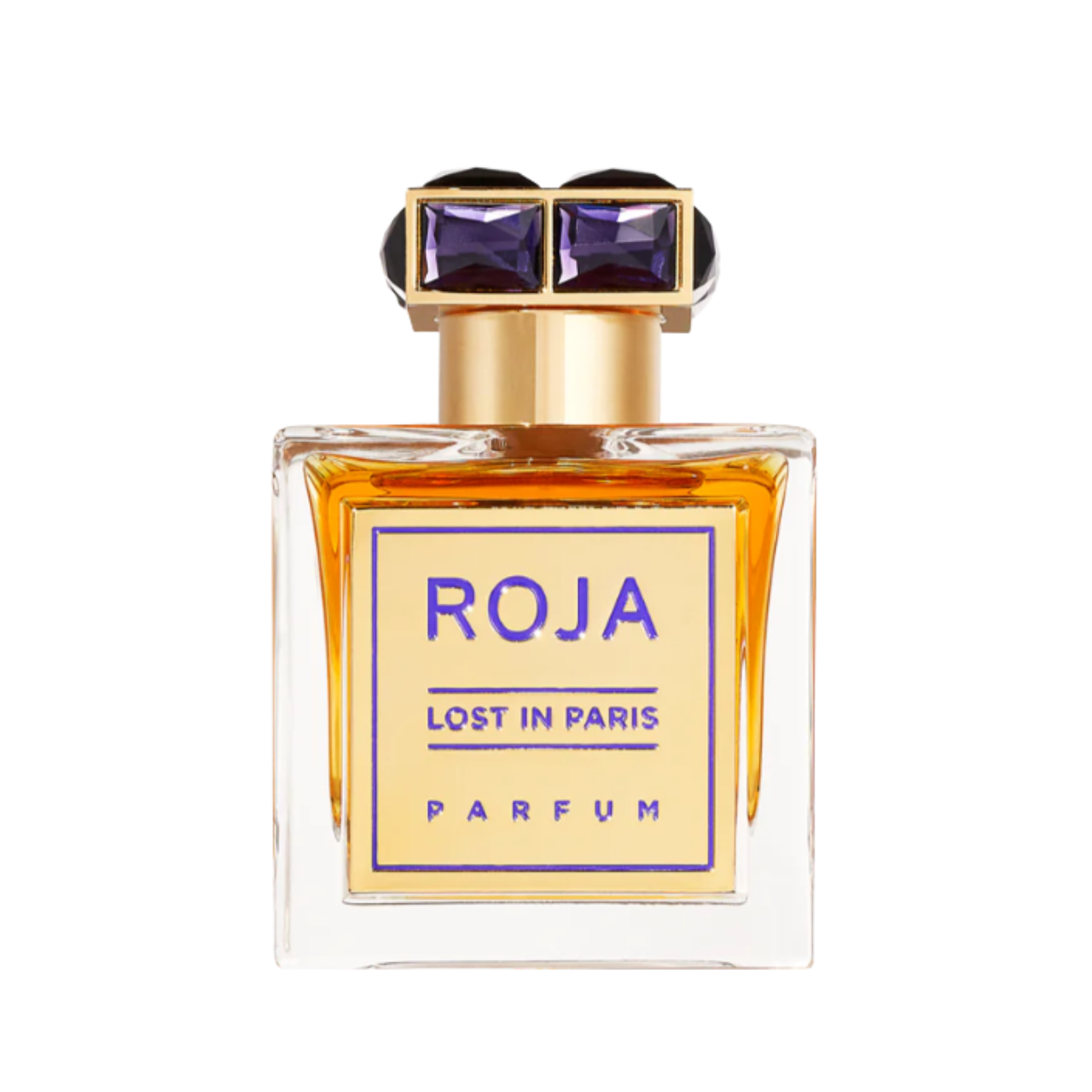 Roja Lost in Paris