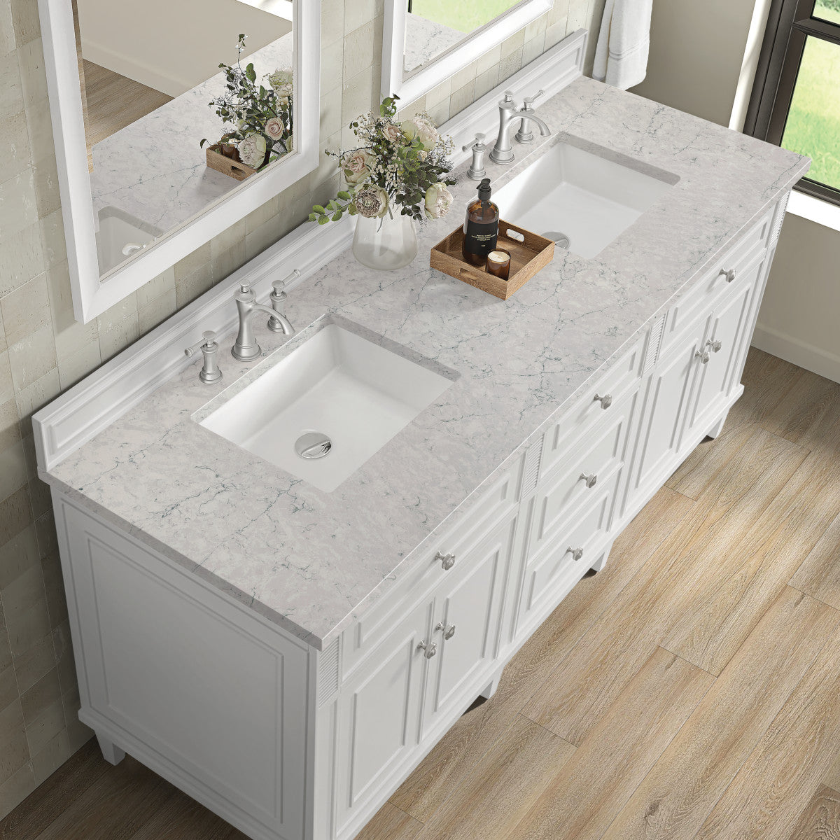 Lorelai 72" Double Vanity