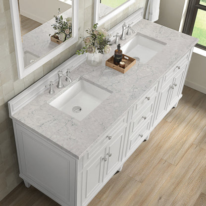 Lorelai 72" Double Vanity