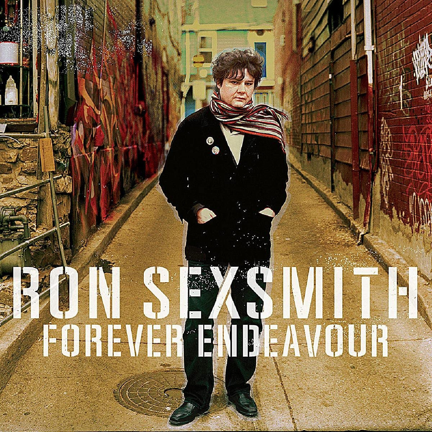 Forever Endeavour (CD)