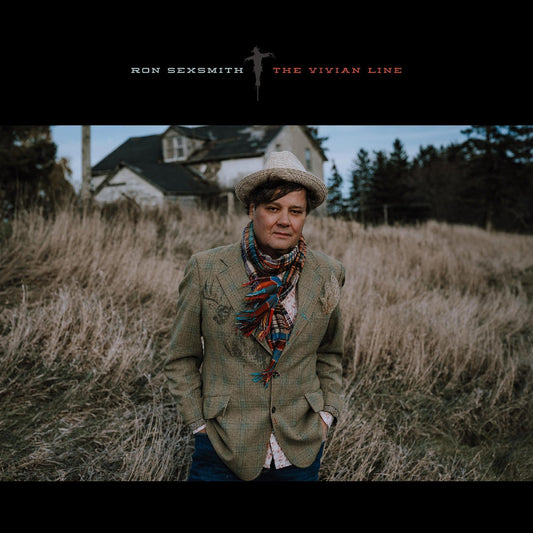 The Vivian Line (CD)