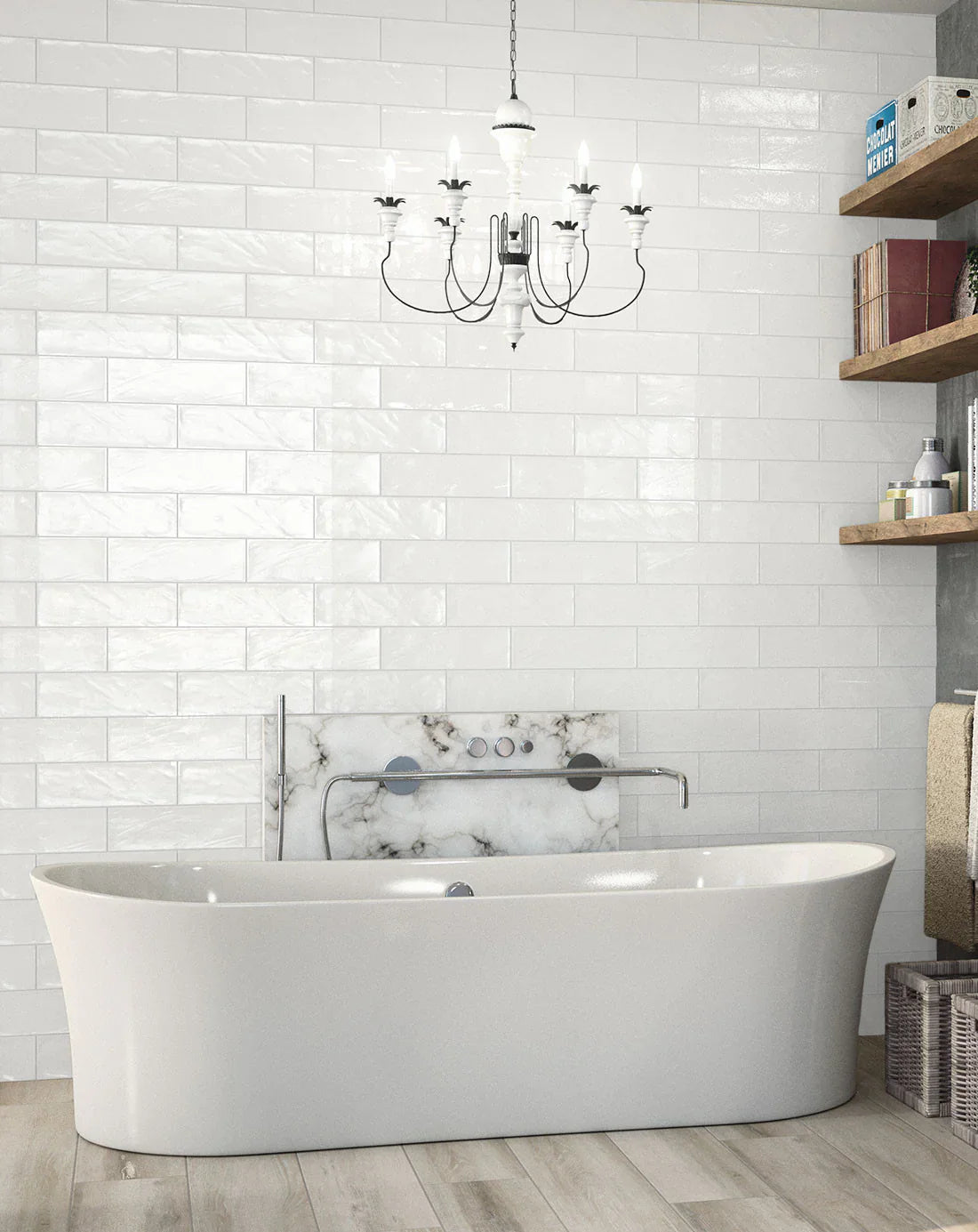 Bulevar 4x12 Subway Tile Collection