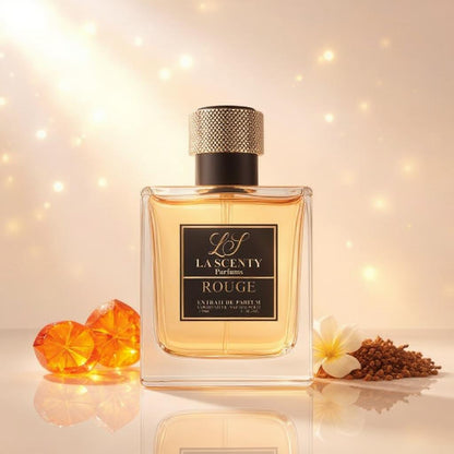 Rouge - inspired by Baccarat Rouge 540