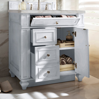 Bristol 30" Single Vanity Cabinet