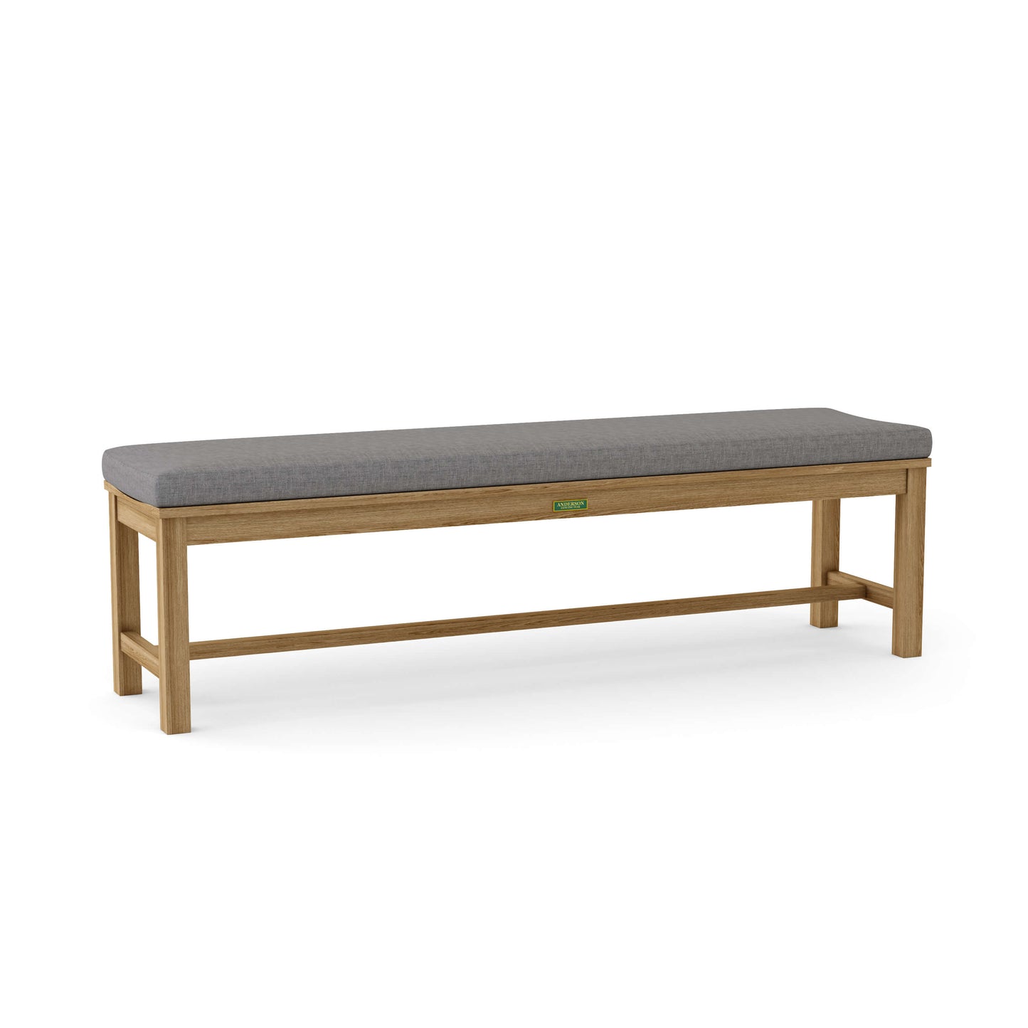 Replacement Cushion Bh-471B Casablanca 4-Seater Backless Bench