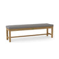 Replacement Cushion Bh-471B Casablanca 4-Seater Backless Bench