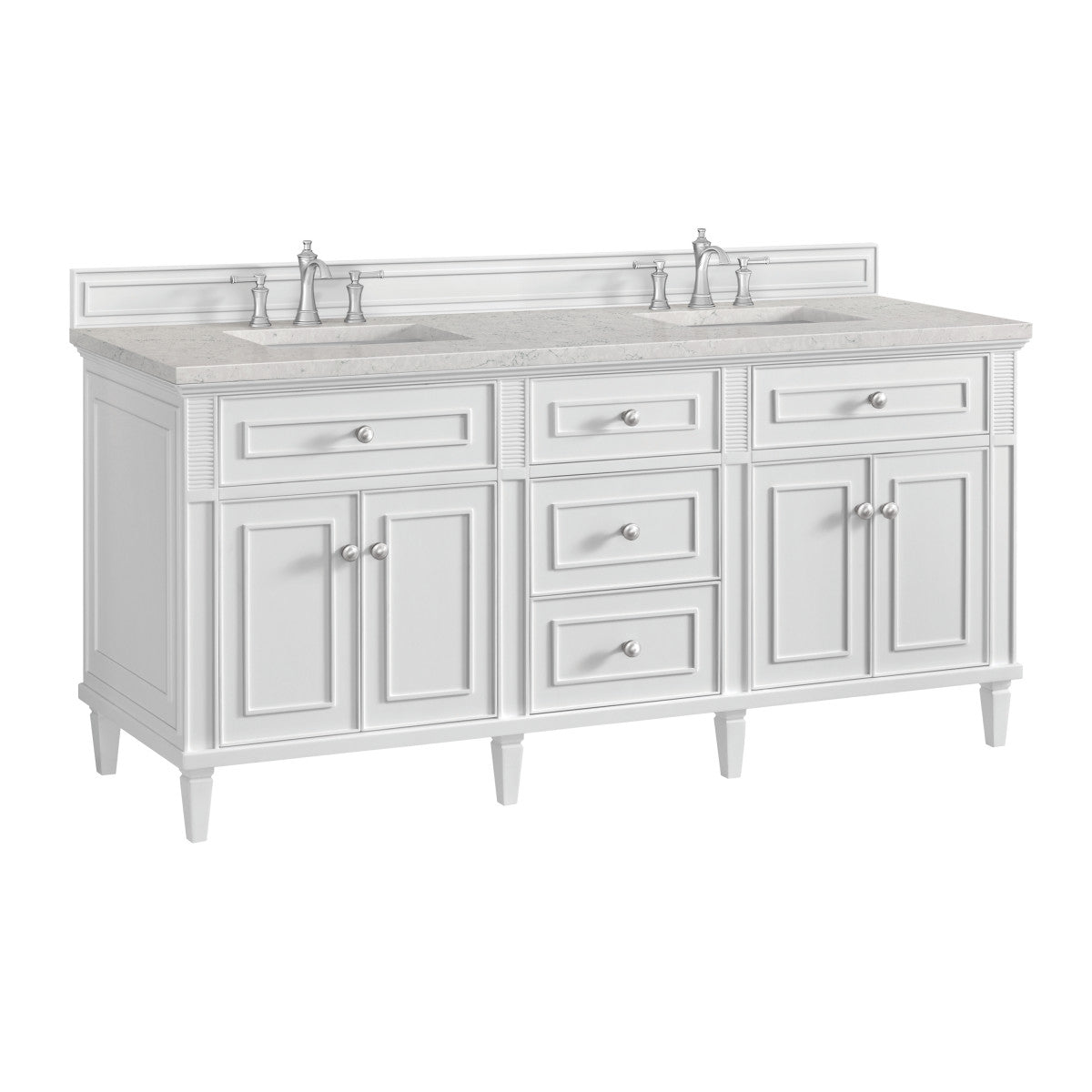 Lorelai 72" Double Vanity