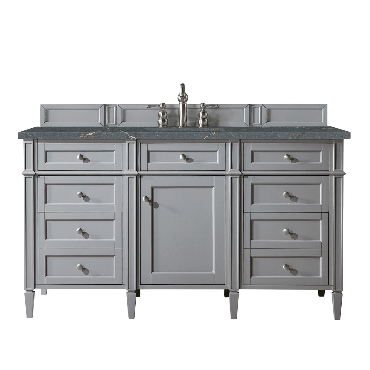 Brittany 60" Single Vanity Cabinet