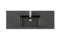 47.3" Single Sink Top