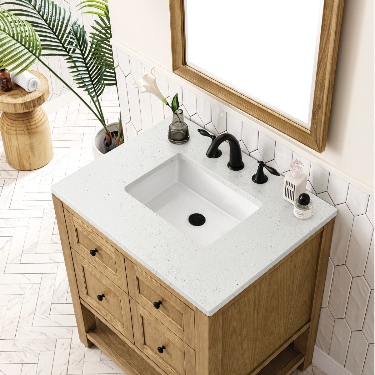 Breckenridge 30" Single Vanity Cabinet