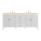 Myrrin 72" Vanity