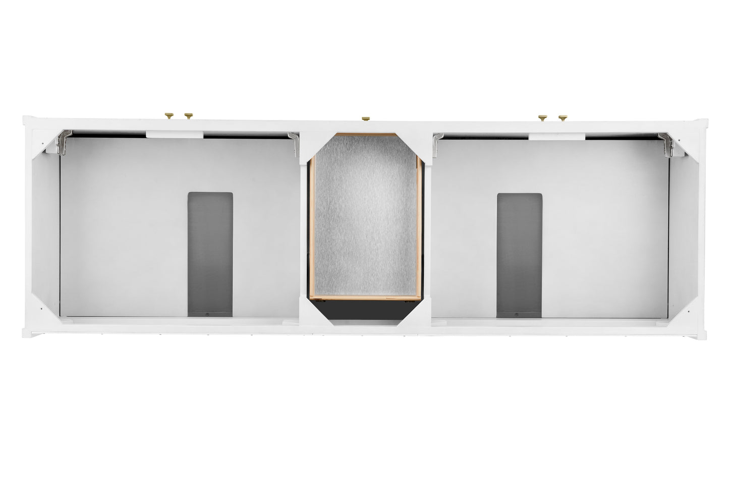 Chicago 72" Double Vanity