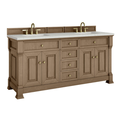 Brookfield 72" Double Vanity
