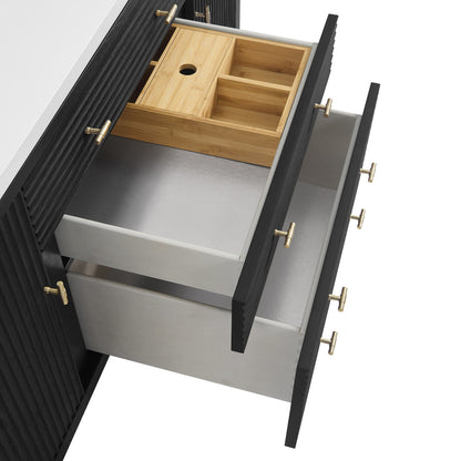 Myrrin 60" Double Vanity