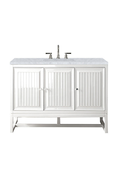Athens 48" Single Vanity Cabinet