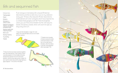 Christmas Ornaments: 27 charming decorations to make