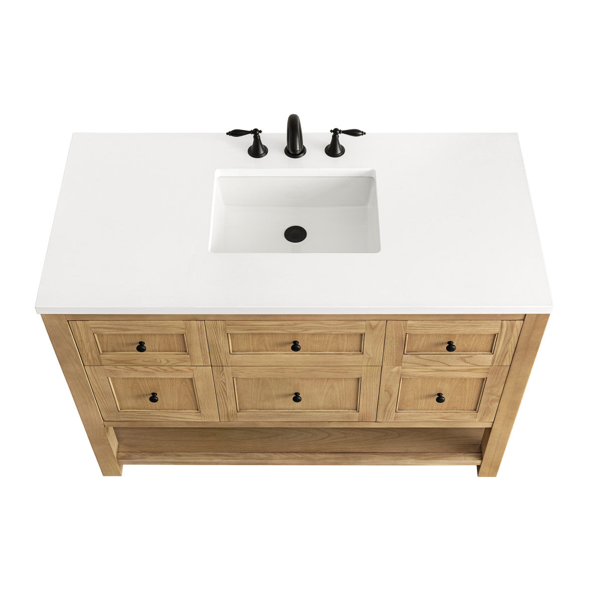 Breckenridge 48" Single Vanity Cabinet