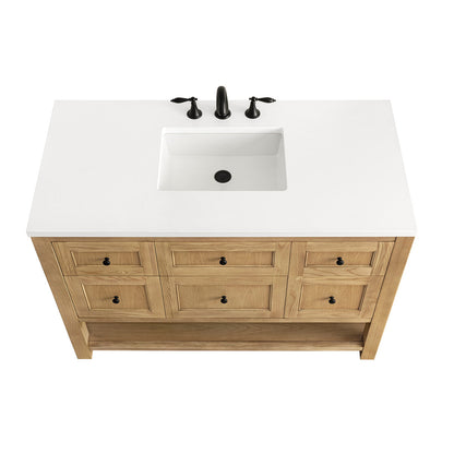 Breckenridge 48" Single Vanity Cabinet