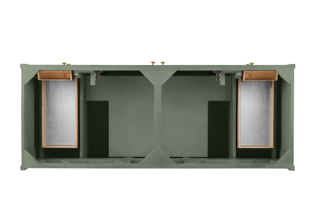 Chicago 60" Double Vanity