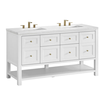 Breckenridge 60" Double Vanity