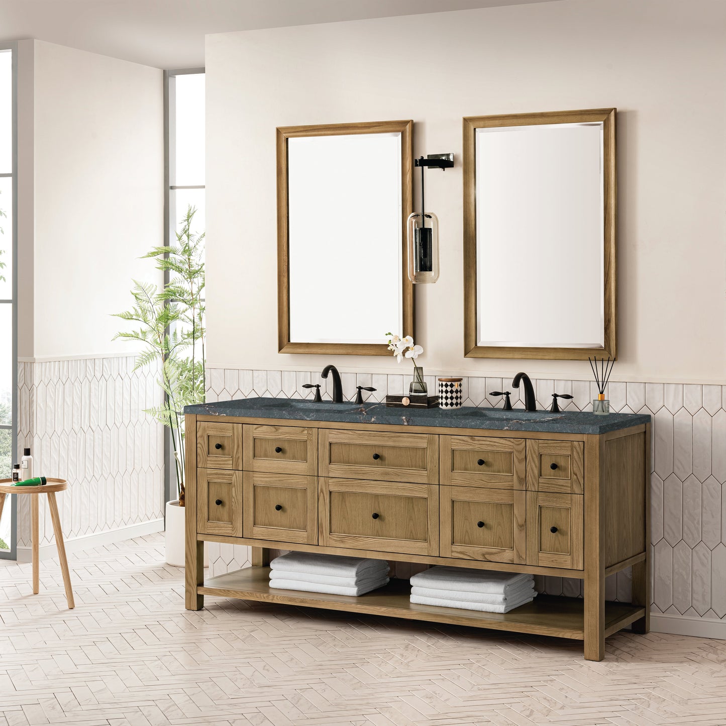 Breckenridge 72" Double Vanity