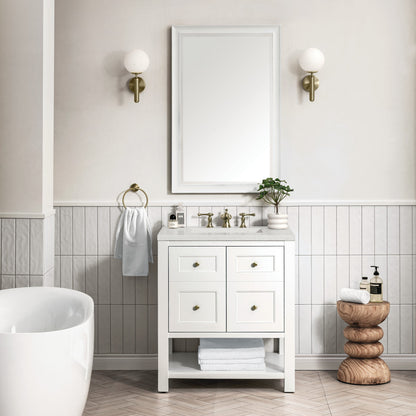 Breckenridge 30" Single Vanity Cabinet