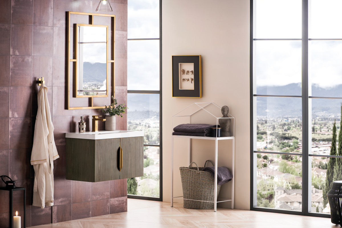 Columbia 31.5" Single Vanity Cabinet