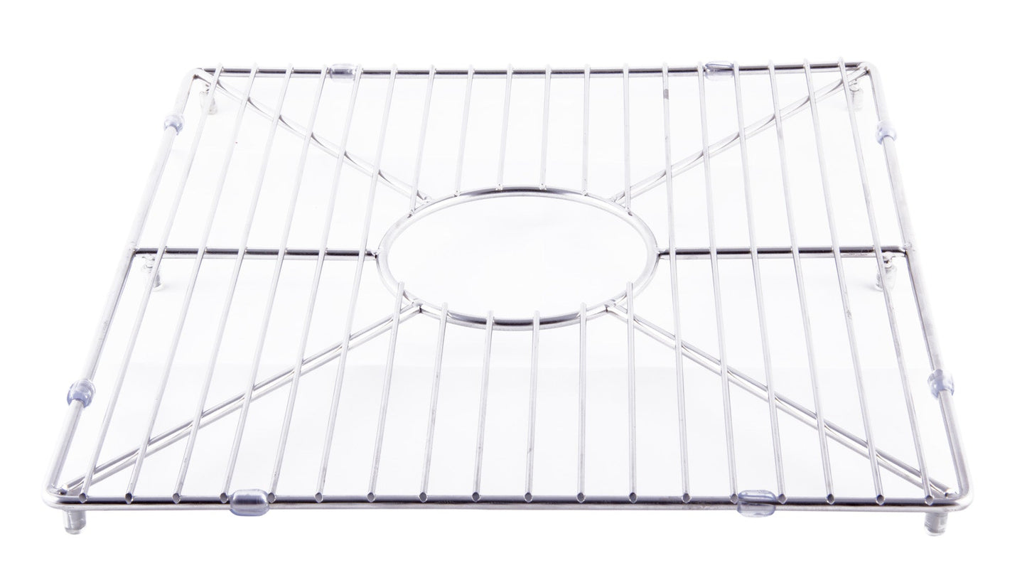 ALFI brand  ABGR3918 Stainless steel kitchen sink grid for AB3918DB, AB3918ARCH