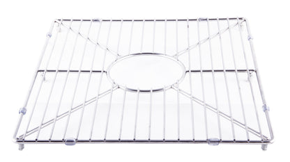 ALFI brand  ABGR3918 Stainless steel kitchen sink grid for AB3918DB, AB3918ARCH