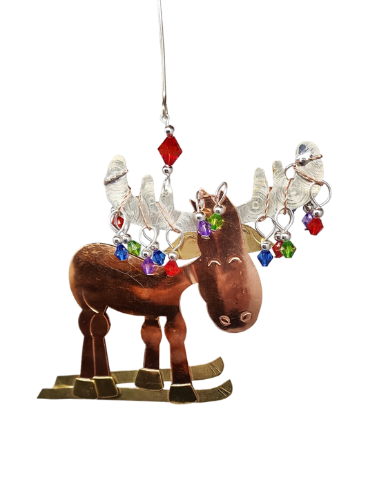 Cross Country Murphy Ornament