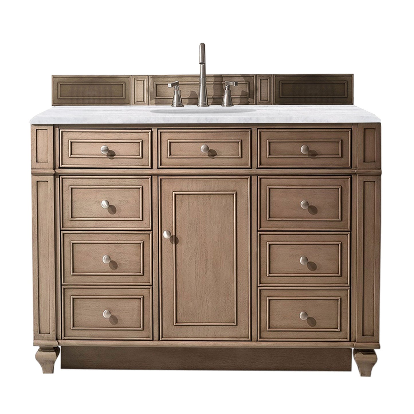 Bristol 48" Single Vanity Cabinet