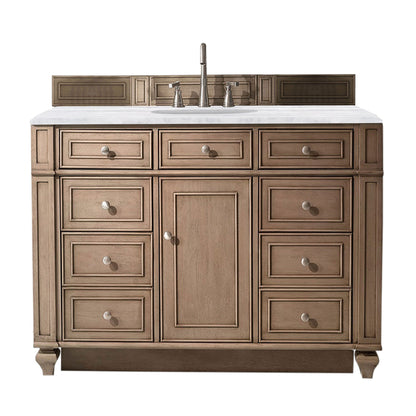 Bristol 48" Single Vanity Cabinet