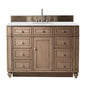 Bristol 48" Single Vanity Cabinet