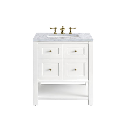 Breckenridge 30" Single Vanity Cabinet