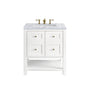 Breckenridge 30" Single Vanity Cabinet