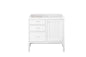 Addison 36" Single Vanity Cabinet