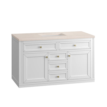 Chicago 48" Single Vanity Cabinet